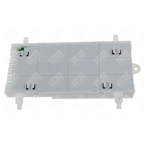 CARTE ÉLECTRONIQUE, MODULE DE PUISSANCE PROGRAMMÉ D'ORIGINE D'ORIGINE SÈCHE-LINGE - 00632488