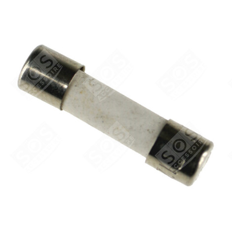 LOT DE 10 FUSIBLES 5X20MM 1.6 A FOUR MICRO-ONDES - 196429727