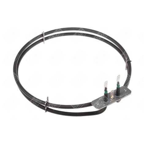 RESISTANCE AIR PULSE - 1800W FOUR, CUISINIÈRE - 262900063