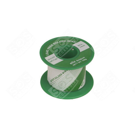 SOUDURE SANS PLOMB 10/10 100GR ACCESSOIRES ET ENTRETIEN - 55035270