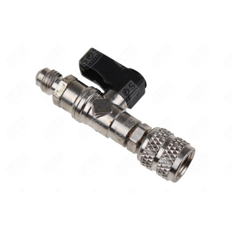 VANNE DE RACCORDEMENT GAZ R410A FRIGO, RÉFRIGÉRATEUR, CONGÉLATEUR - 3664061551028