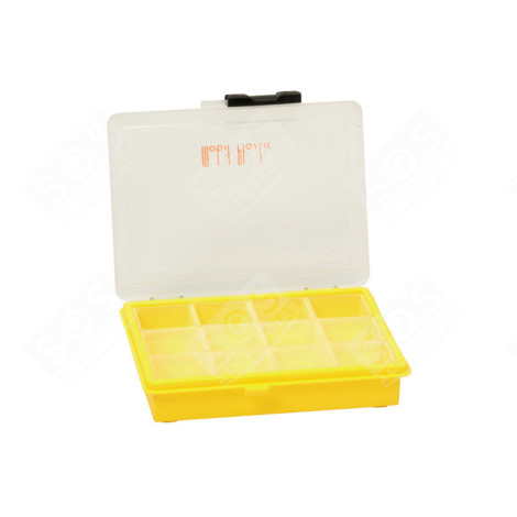 BOITE COMPARTIMENTEE 12 COMP. 190X154X39MM ACCESSOIRES ET ENTRETIEN - 90051230