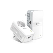 Tp-link tl-wpa7617 kit powerline adapt reseau 1200 mbit/s ethernet lan wifi blanc