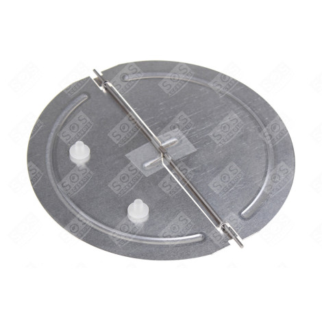 CLAPET ANTI-REFOULEMENT Ø150MM HOTTE - 12040729