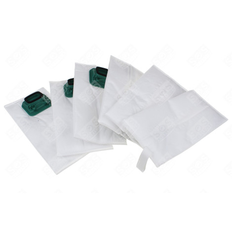 LOT DE 6 SACS ASPIRATEUR - 41432