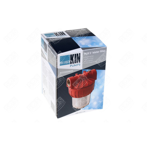 LEADER FILTRE D'APARATION MAX DEB7200/L 1&QUOT;RAC ACCESSOIRES ET ENTRETIEN - PTA99501A