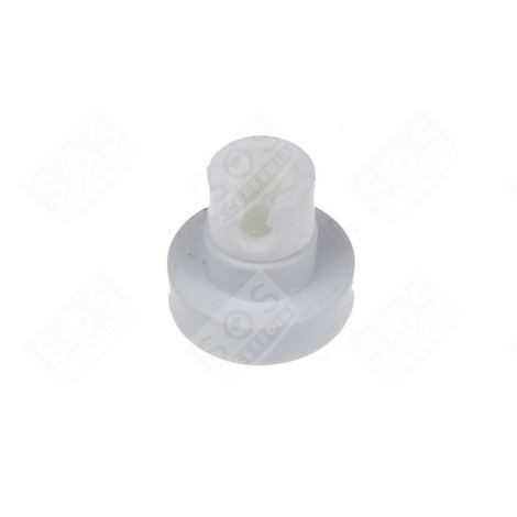 ROULETTE PANIER SUPÉRIEUR LAVE-VAISSELLE - 49053037, 49083570