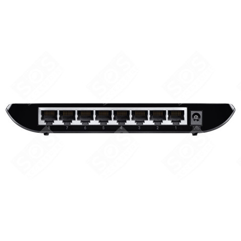 TP-LINK TL-SG1008D 8-PORT GIGABIT DESKTOP SWITCH 1000MBPS INFORMATIQUE - TPLTLSG1008D