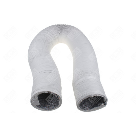 FLEXIBLE PVC BLANC 125MM L:10M PRIX PAR BOITE SÈCHE-LINGE - 52325430