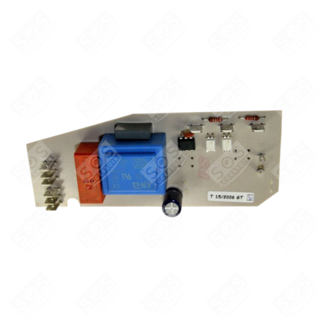 CARTE ÉLECTRONIQUE, PLATINE (REPÈRE 015) CENTRALE VAPEUR, FER À REPASSER - 500460363