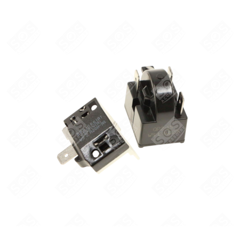 RELAIS + PROTECTEUR FRIGO, RÉFRIGÉRATEUR, CONGÉLATEUR - KGPTCKLIXON