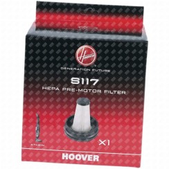 Filtre aspiration S117