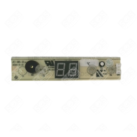 PLATINE D'AFFICHAGE CAVE À VIN - LM214684