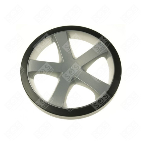 ROUE ARRIÈRE ASPIRATEUR - 300004370551