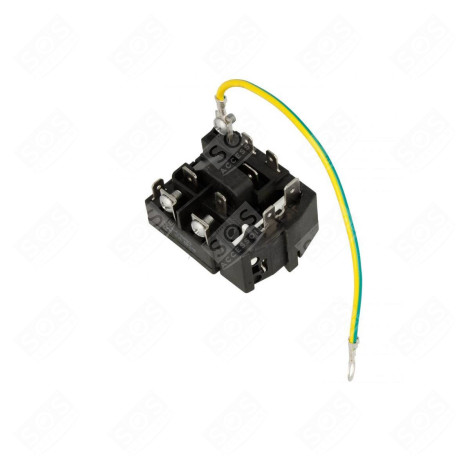 RELAIS DE DÉMARRAGE FRIGO, RÉFRIGÉRATEUR, CONGÉLATEUR - 49109257, 32035413
