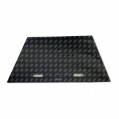 Dessus vitrocéramique