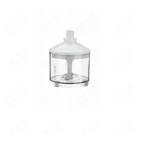 HACHOIR D'ORIGINE D'ORIGINE ROBOT MÉNAGER - 00651139