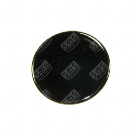 CACHE D'ORIGINE D'ORIGINE PLAQUE DE CUISSON - 00069037