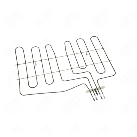 RESISTANCE GRIL D'ORIGINE D'ORIGINE FOUR, CUISINIÈRE - 00292564