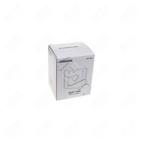 LOT DE 5 SACS ASPIRATEUR ASPIRATEUR - 64002090