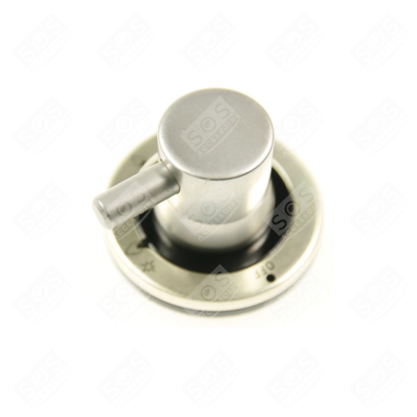 MANETTE NOIRE INOX FOUR, CUISINIÈRE - G3400508