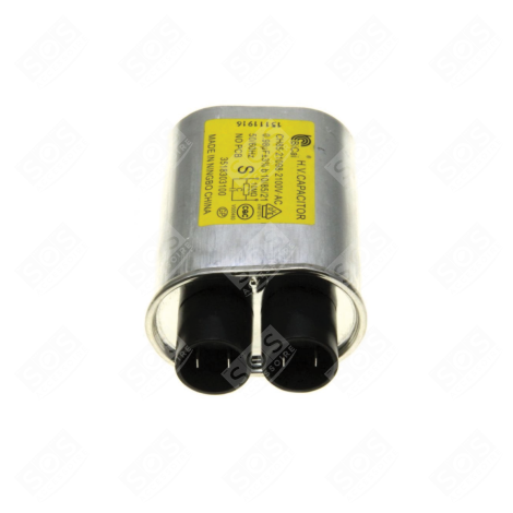 CONDENSATEUR HT 0,98ΜF D'ORIGINE FOUR MICRO-ONDES - 3518303100