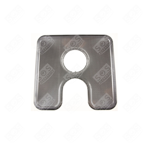 FILTRE MÉTAL FOND DE CUVE 24 X 25 X 2 CM LAVE-VAISSELLE - 37006387,  Z37006387