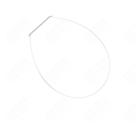 FERMETURE A GENOUILLÈRE D'ORIGINE MACHINE À LAVER, LAVE-LINGE - 00440241