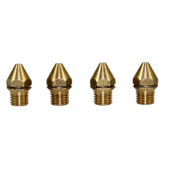 Sachet injecteurs butane d'origine