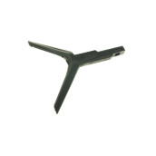 Pied droit d'origine