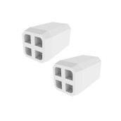 Lot de 2 douilles d'origine