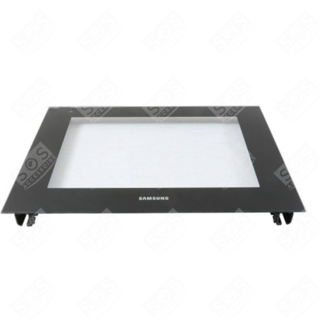 PORTE COMPLÈTE D'ORIGINE FOUR, CUISINIÈRE - DG94-04362H