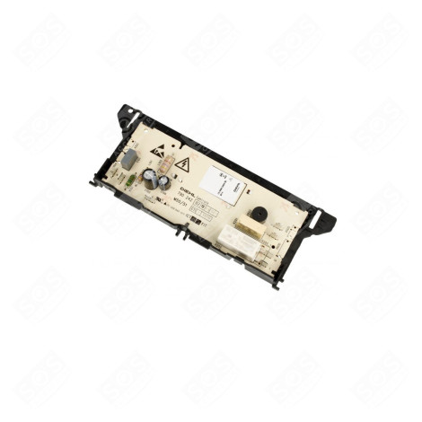 CARTE ÉLECTRONIQUE, MODULE DE COMMANDE FOUR, CUISINIÈRE - 11038502