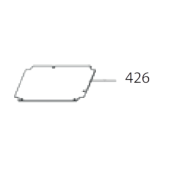 Carte électronique, Module de puissance (repère 426)