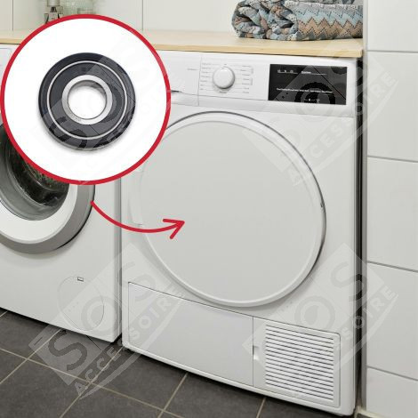 GALET SUPPORT TAMBOUR SÈCHE-LINGE - 40004307, 09201204