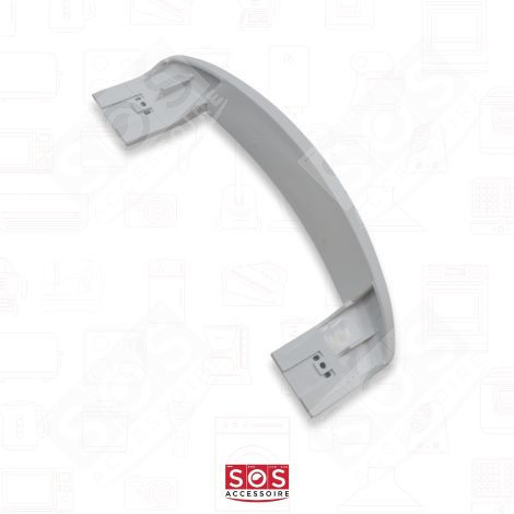 POIGNÉE DE PORTE FRIGO, RÉFRIGÉRATEUR, CONGÉLATEUR - 4250630110