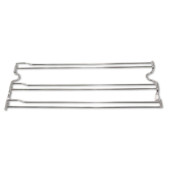 Grille latérale gauche