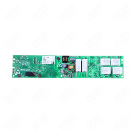 MODULE D'ORIGINE PLAQUE DE CUISSON - C00728477