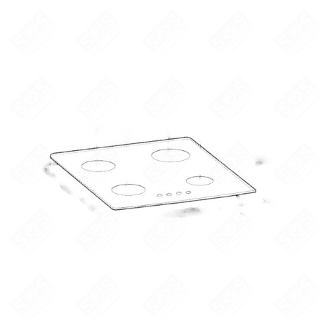 CTGAS GL4B MR CT 60 WHP NS D'ORIGINE PLAQUE DE CUISSON - C00630855