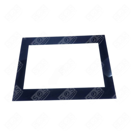 VITRE INTÉRIEURE FOUR, CUISINIÈRE - 772534795