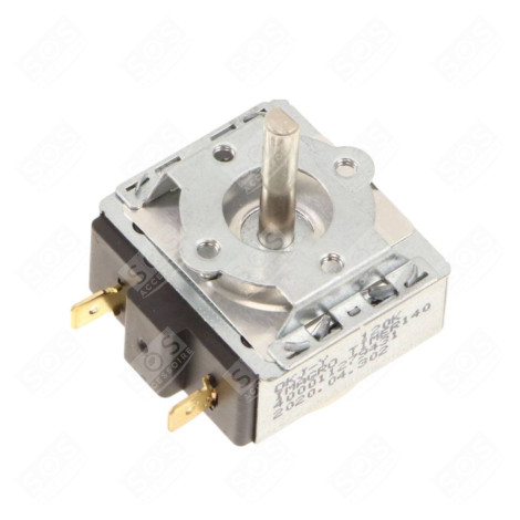 MINUTERIE 120MIN D'ORIGINE FOUR, CUISINIÈRE - C00537660