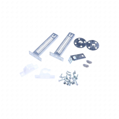 Kit fixation de porte