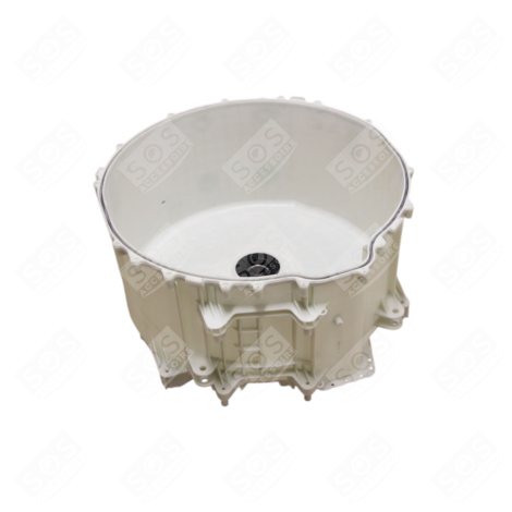 DEMIE CUVE ARRIÈRE ASSEMBLÉE (REPÈRE 18) MACHINE À LAVER, LAVE-LINGE - 34010678, 12138100003374