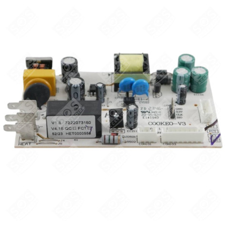 CARTE PUISSANCE CUISEUR VAPEUR - SS-204407