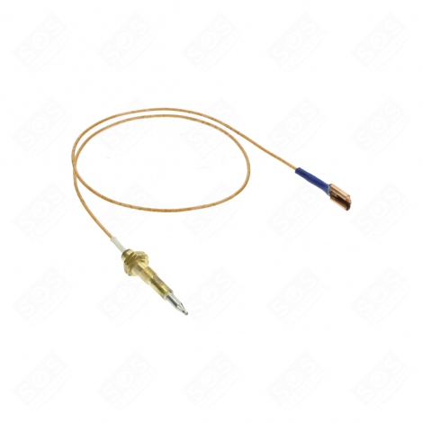 THERMOCOUPLE TRIPLE FLAMME -- 450MM FOUR, CUISINIÈRE - 948650101, C00074280