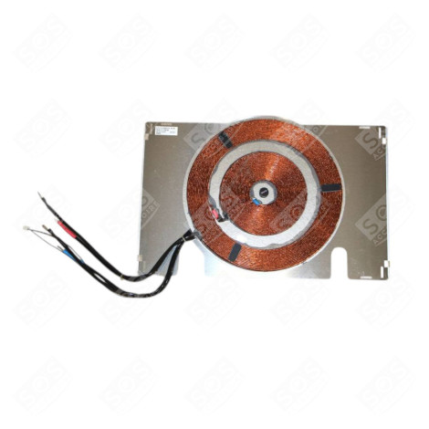 FOYER INDUCTION 260 DZ 2B I100 D'ORIGINE PLAQUE DE CUISSON - C00627999