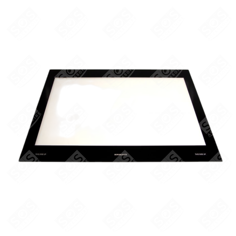 VITRE INTERNE FOUR, CUISINIÈRE - 47021088
