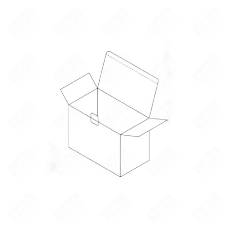 EMBALLAGE EN CARTON GRILLE-PAIN - 717532582