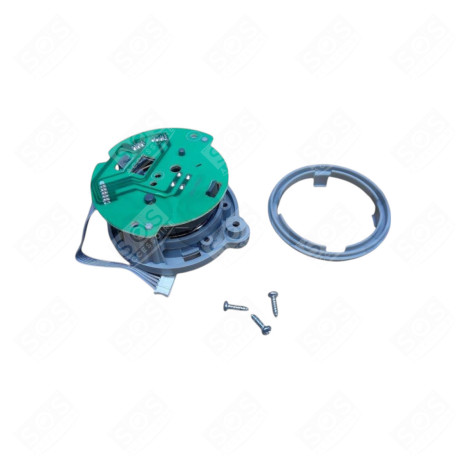 ENSEMBLE SUPPORT DE BOUTON ROBOT MÉNAGER - 717532306