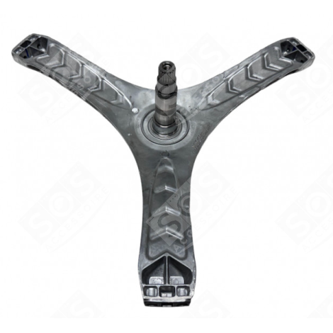 CROISILLON DE TAMBOUR MACHINE À LAVER, LAVE-LINGE - MHW62661205, AGM30141405